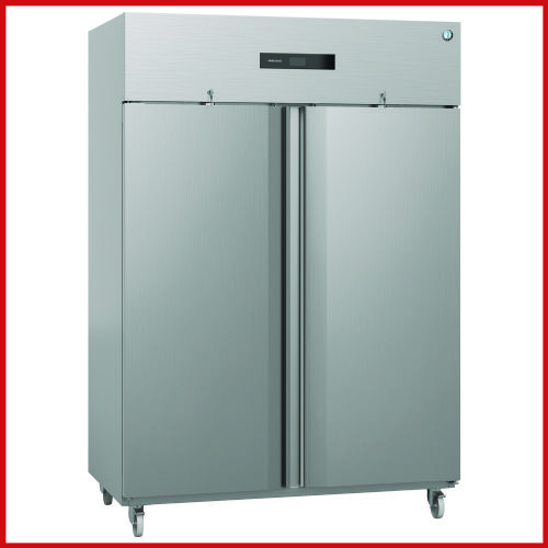 Hoshizaki Advance F 140-4 C U Double Door Upright Freezer